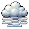 Patchy Fog then Slight Chance Showers And Thunderstorms